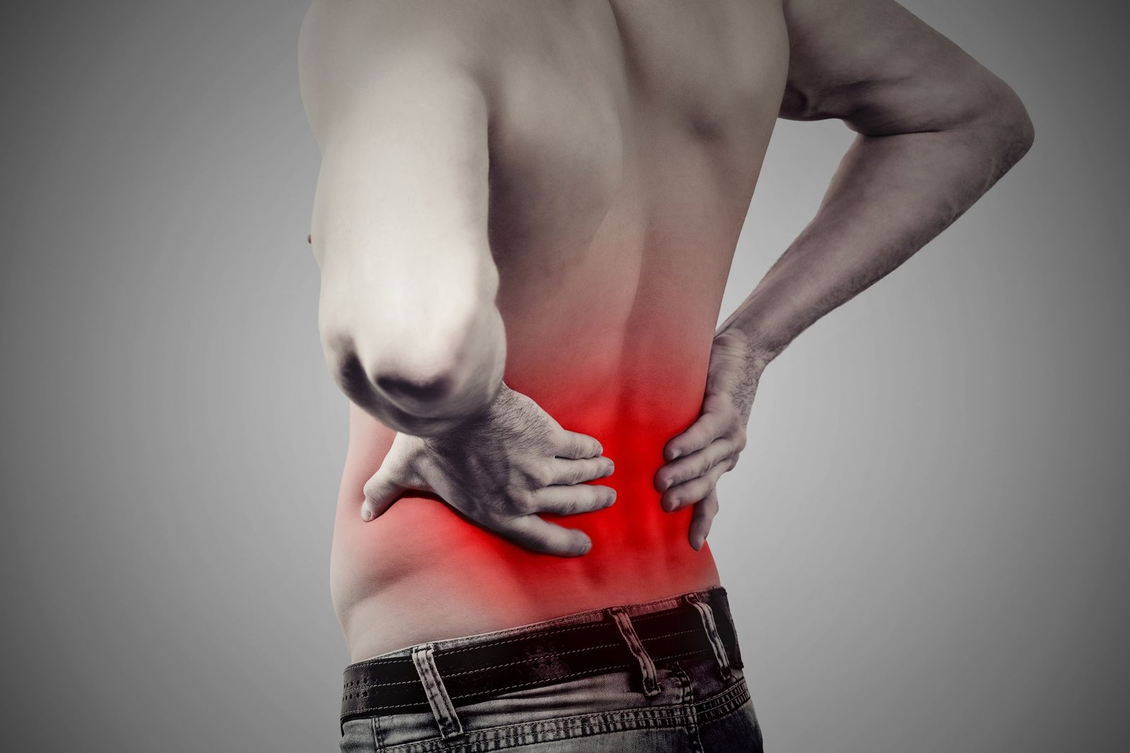 Acute Lower Back Strain