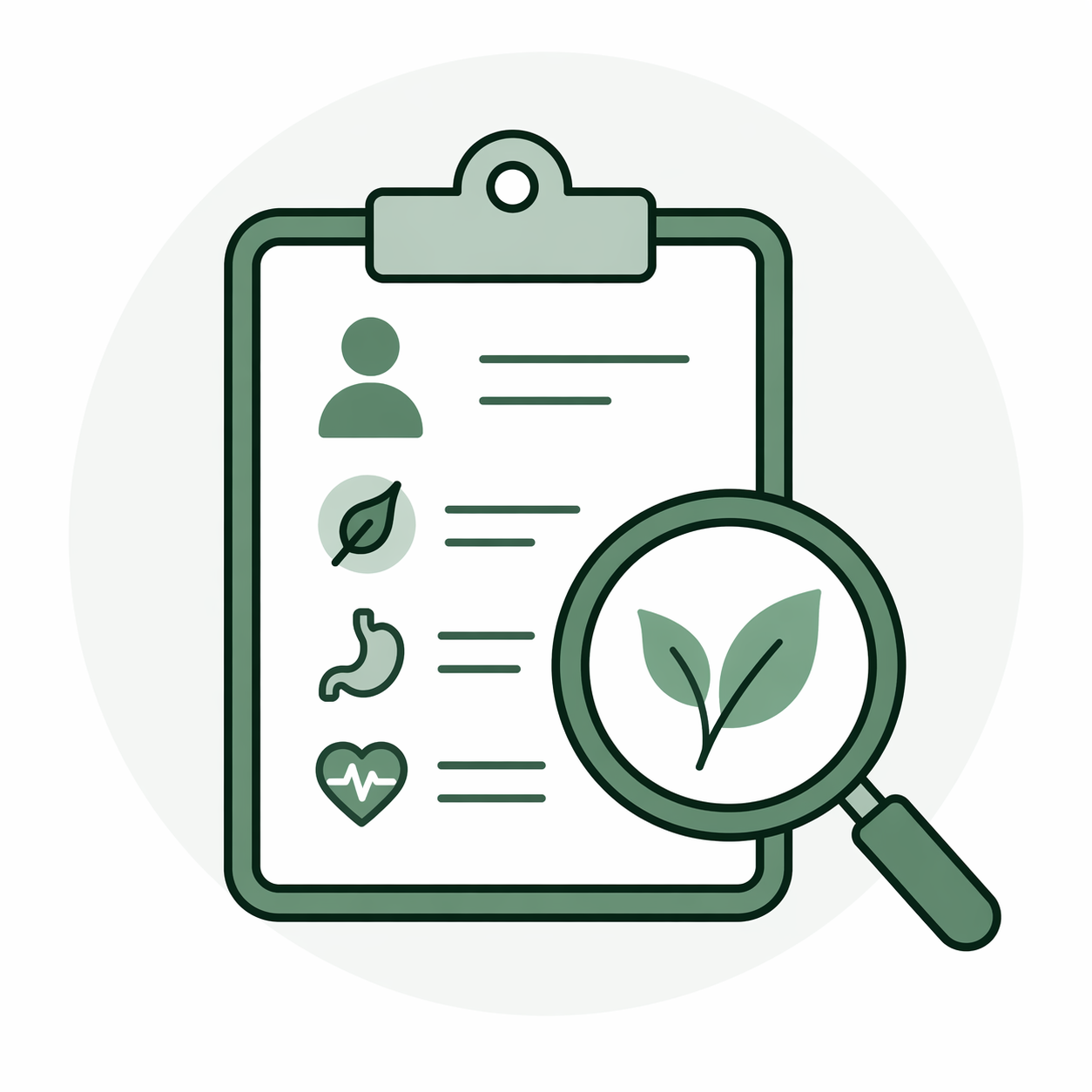 personalised diagnosis